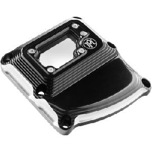 VISION TRANSMISSION TOP COVERS FOR 17-19 TPURING MODELS (SELECT FINISH)