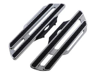 METHOD DRIVER FLOORBOARDS - CHROME