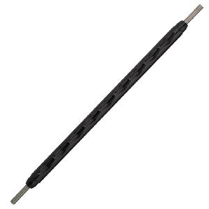 INDIAN ADJUSTABLE SHIFT ROD FOR INDIAN SCOUT ((CHROME OR BLACK))