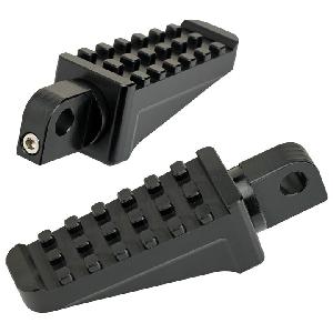 ROAD RACING FOOTPEGS FOR INDIAN SCOUT ((BLACK OR SILVER))