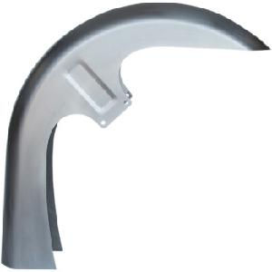 FLAT BACK DRESSER FRONT FENDER FOR 13-UNDER (26