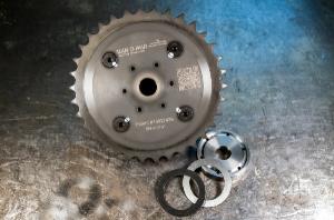 MAN O WAR MOTORSPROCKET 34 TOOTH TWIN CAM 2007-16