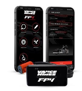 FP4 TUNNER FOR M8 TOURING / TRIKE / SOFTAIL MODELS 21-24