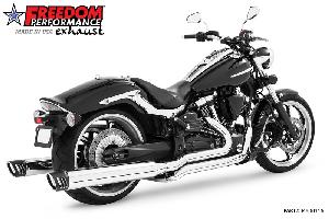 YAMAHA RAIDER 5 STEPPED COMPLETE 4