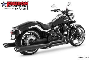 YAMAHA RAIDER 5 STEPPED COMPLETE 4