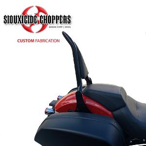 EXCALIBUR BACKREST FOR SPORT GLIDE 2018-UP