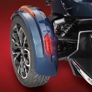 REAR FRONT FENDER MARKER LED