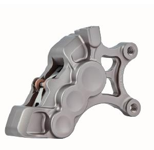 6-PISTON DIFFERENTIAL BORE BRAKE CALIPERS, 14