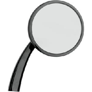 SHOOTER MIRROR - BLACK