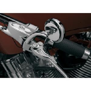 SHOOTER MIRROR - CHROME