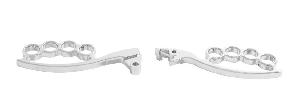 LEVER SET KNUCKLE FOR KAWASAKI VN 800, VN 900, VN 2000 SUZUKI VZ 800 MARAUDER