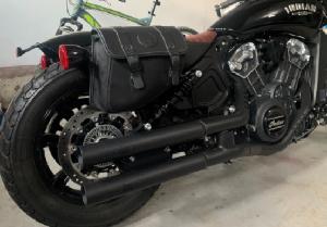 SCOUT RAMPAGE BLACK