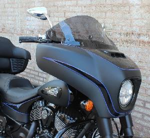 FLARE™ FOR INDIAN 2014-2021 CHIEFTAIN & ROADMASTER
