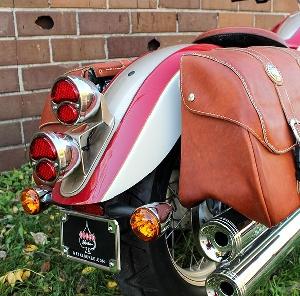 SCOUT KLASSIC TAILLIGHT KIT FOR INDIAN SCOUT