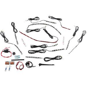MAGIC FLEX II INDIAN LED ENGINE ACCENT LIGHT KIT ((SELECT COLOR))
