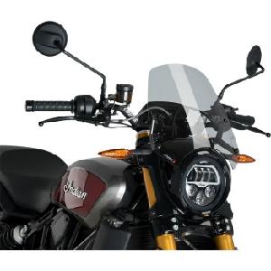 NEW GENERATION WINDSCREEN - FTR 1200