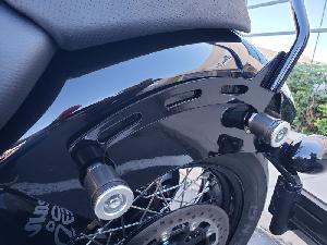 '22+ INDIAN CHIEF SLIM SIDE CLASSIC SISSY BAR