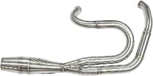 2 IN 1 SHORTY CANNON BIG INCH FOR FXR MODELS