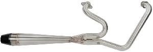 2 IN 1 MID LENGTH EXHAUST FOR INDIAN CHALLENGER