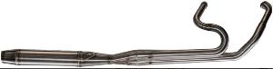 2 IN 1 FULL LENGTH CANNON FOR TOURING MODELS 17-UP