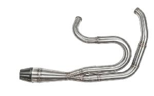 2 IN 1 SHORTY BIG INCH FOR DYNA 91-17 (110CI+)