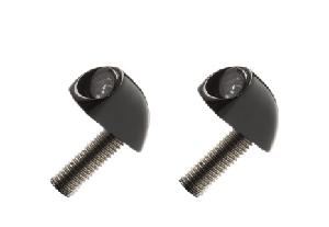 KODLIN NEOWISE BLACK 3-1 BULLET SMOOTH REAR INDICATORS