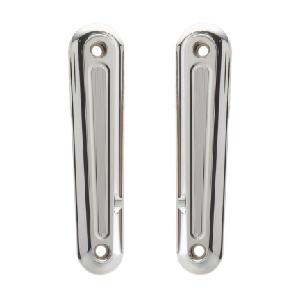 KODLIN LEGIT ELYPSE LED TURN SIGNALS FOR H-D TOURING MODELS, CHROME