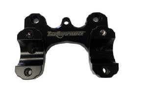 HELIBARS OFFSET RISER BLACK `20-UP PAN AMERICA