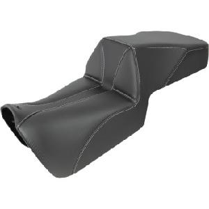 PAN AMERICA ADVENTURE TOUR SEAT (Carbon Fiber/Whisper Black - Standard)