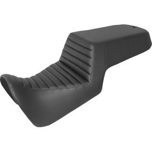 STEP UP SEAT — FRONT TUCK-N-ROLL/REAR SMOOTH