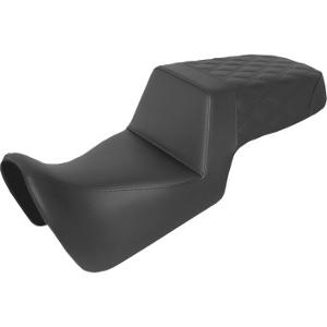 STEP UP SEAT — REAR LATTICE STITCH/FRONT SMOOTH
