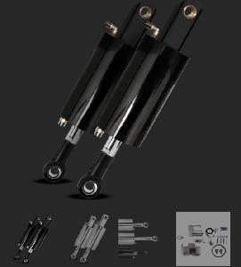 BLEED FEED AIR RIDE SYSTEM FOR INDIAN CHIEF 1999 TO 2002