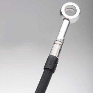 SPIEGLER EXTENDED BRAKELINE FOR FURY- BLACK