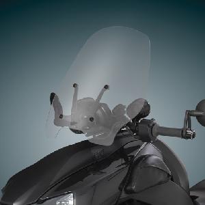 ADJUSTABLE CLEAR TALL RYKER