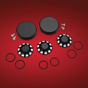  AXLE CAPS RYKER