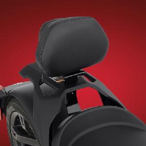 QUICK DETACH BACKREST RYKER