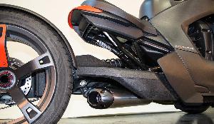 CAN-AM RYKER (2019-2022) S1R SLIP-ON SYSTEM 005-5170409-S1