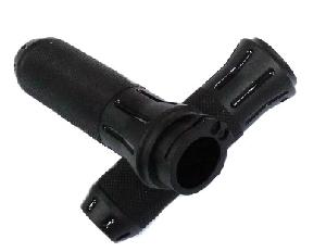 COBRA BLACK CUT GRIPS