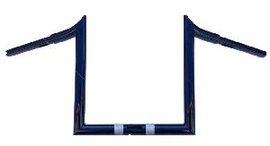 STRAIT HOOK BARS CUSTOM APE HANGER FOR 2015 UP ROAD GLIDIDE