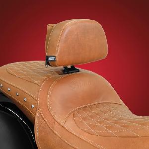 QUICK DETACH BACKREST DESERT