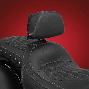 QUICK DETACH BACKREST INDIAN