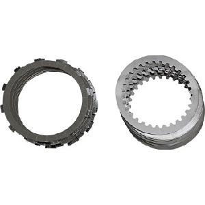 INDIAN SCOUT 15-UP CLUTCH PLATES - ARAMID