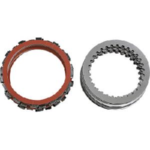 INDIAN SCOUT 15-UP CLUTCH PLATES - RED EAGLE®