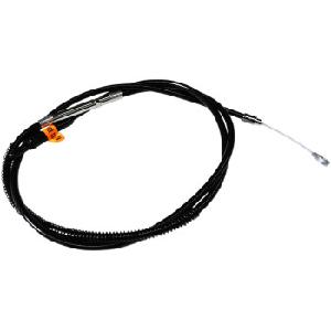 REPLACEMENT BLACK VINYL CLUTCH LINE FOR INDIAN SCOUT / SCOUT SIXTY / SCOUT BOBBER NO ABS