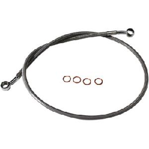 REPLACEMENT STAINLESS BRAKE LINE FOR INDIAN SCOUT / SCOUT SIXTY / SCOUT BOBBER NO ABS