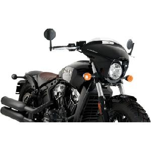 CUSTOM ACCESS BATWING SML FAIRING (Short screen) 