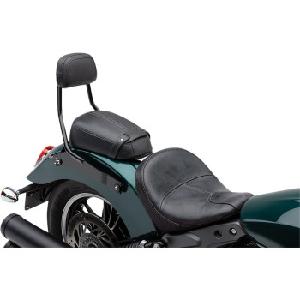 SHORT DETACHABLE BACKREST BLACK FOR SCOUT SIXTY 16-20 - 14