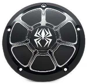 DERBY COVER - GLOSS BLACK FOR SCOUTT 15-23