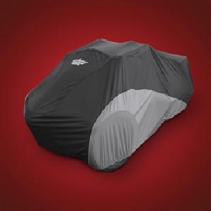 CAN AM F3/S/T COVER BLACK & CHARCOAL