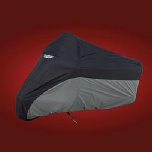 FULL DRESSER XL BAGGER BLACK/CHARCOAL COVER